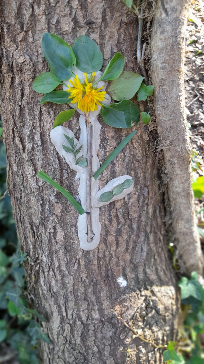 Deomp, deomp barzh ar c’hoad! Sortie à la Forest School de Langueux pour les CE CM1 bilingues