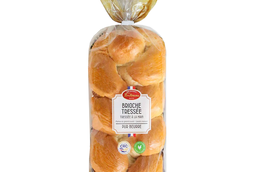 Vente de brioches Janvier 2025