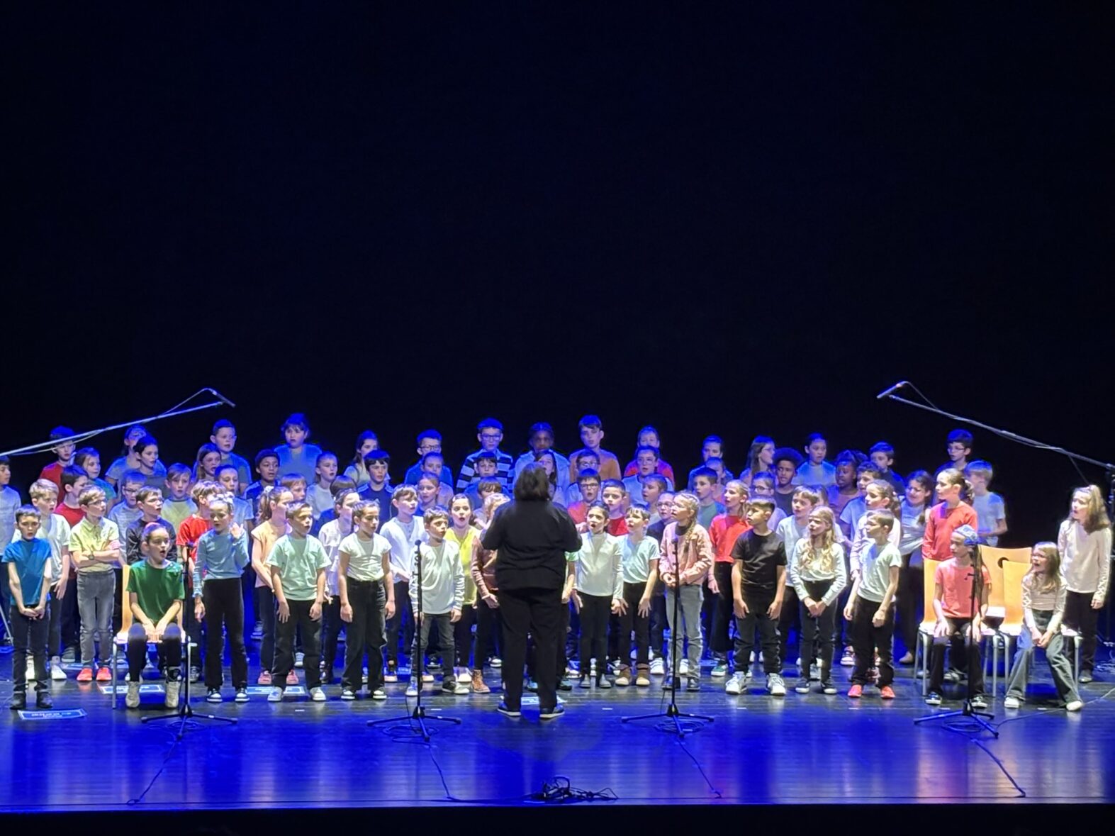 Opéra de l’école…. magnifique !