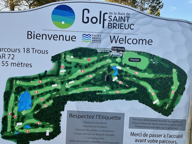 Golf de la baie de Saint-Brieuc