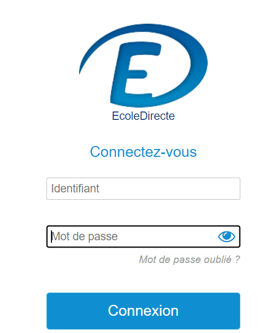 RENTREE 2025 : ECOLE DIRECTE