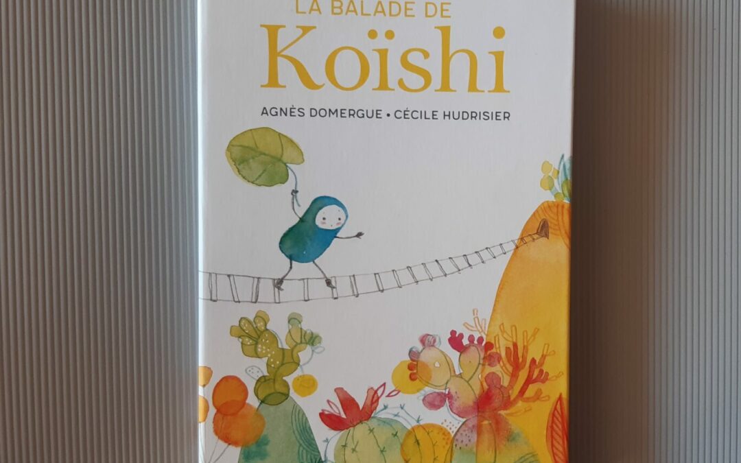 Rencontre avec une illustratrice