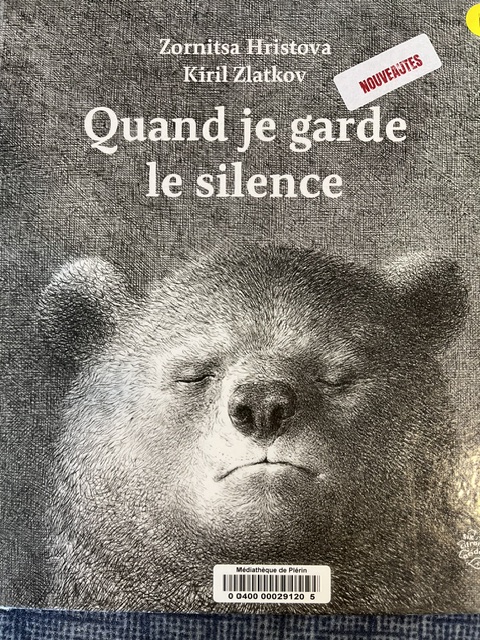 Sur les traces de l’ours blanc.