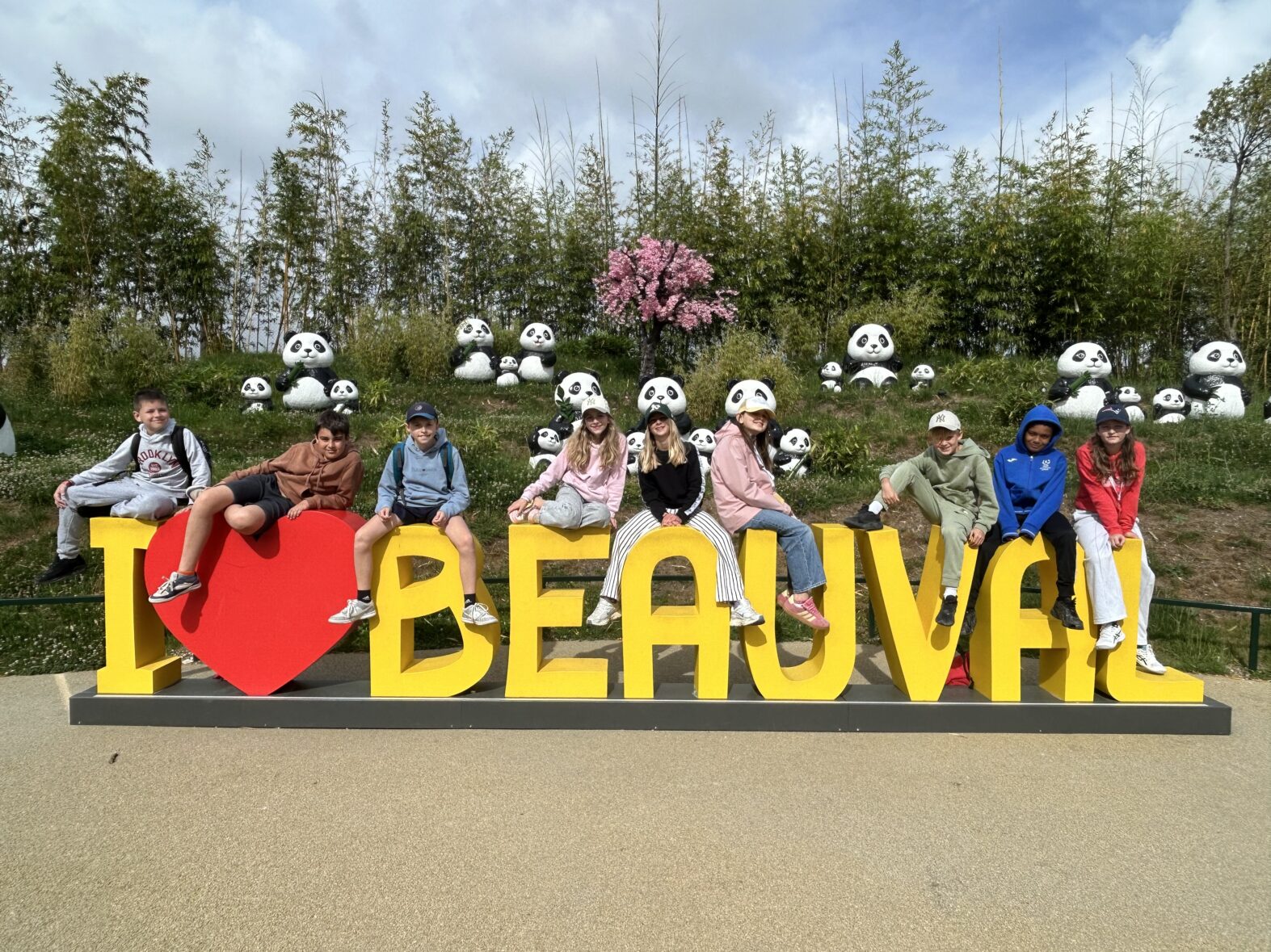 Séjour Val de Loire CM2