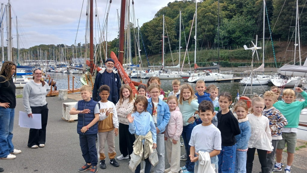 Visite du Grand Lejon