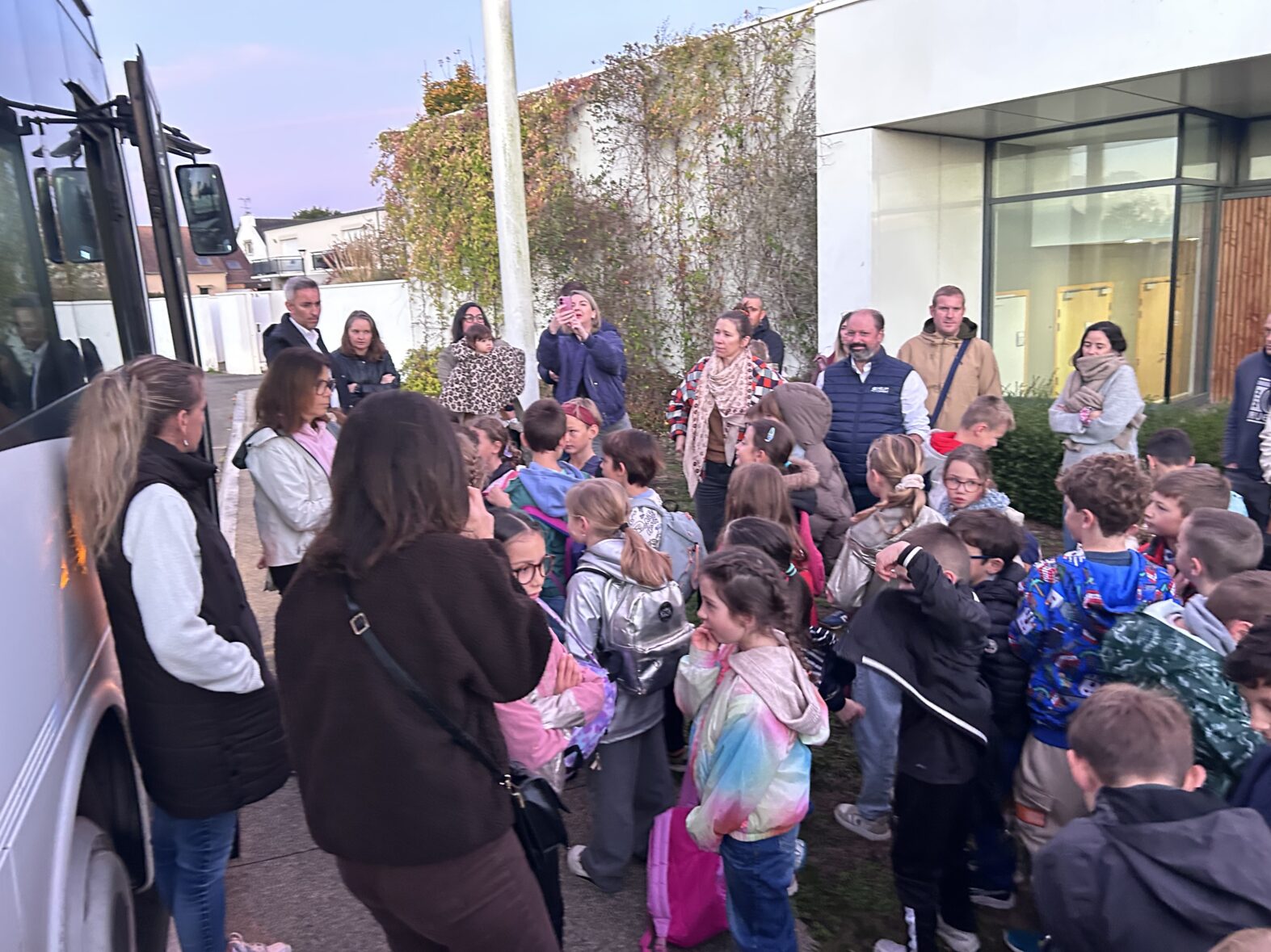 Séjour au zoo de Branféré CE1